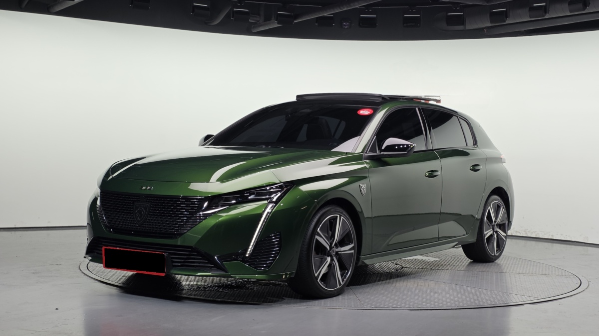 Peugeot 308, 2022 — купить в Саранске под ключ