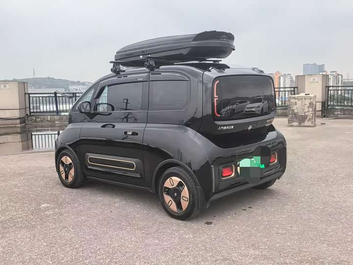 Baojun KiWi EV, 2021 — фото 8 из 9