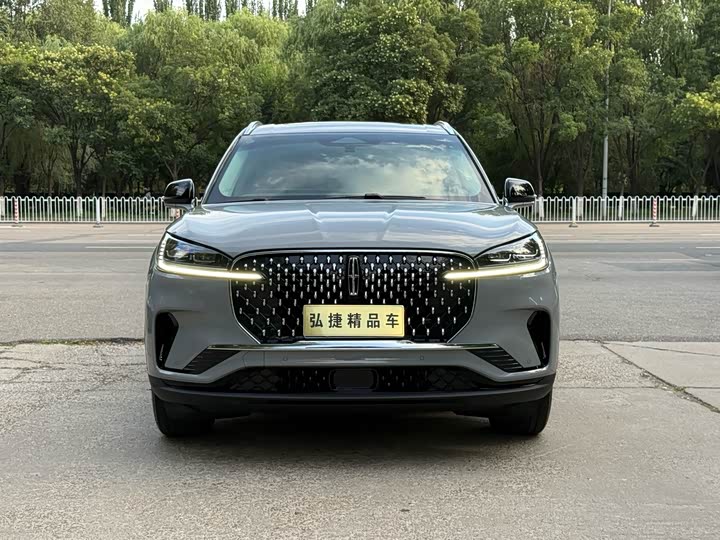 Lincoln Aviator, 2025 — фото 2 из 9
