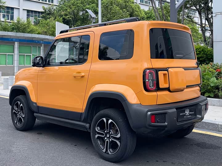 Baojun Yep, 2023 — фото 4 из 9