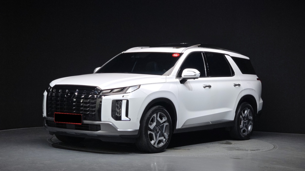 Hyundai Palisade, 2022 — купить в Чебоксарах под ключ