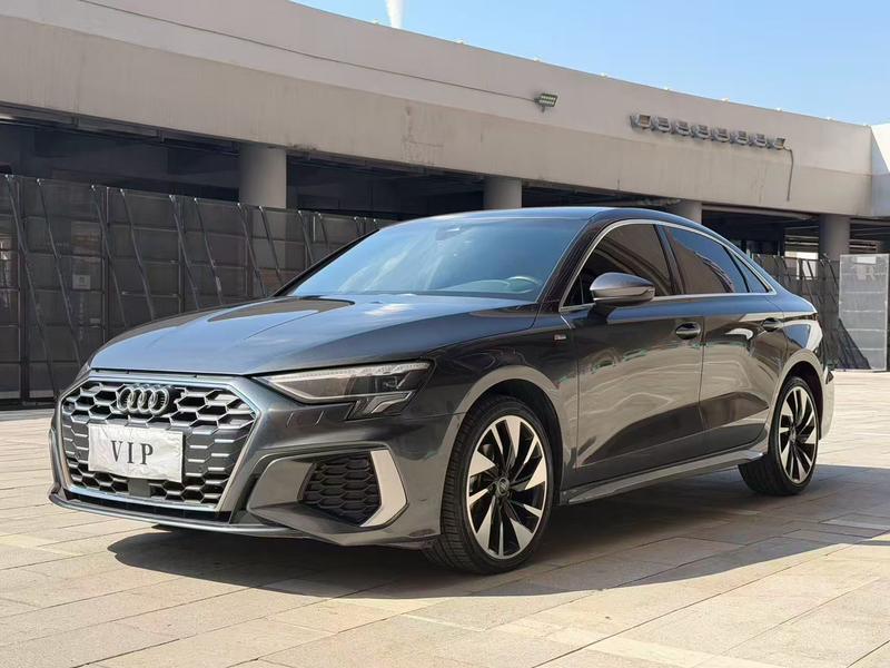 Audi A3, 2023 — купить в Самаре под ключ