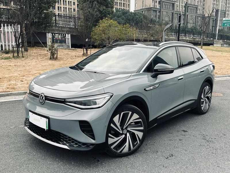 Volkswagen ID.4 Crozz, 2022 — купить в Санкт-Петербурге под ключ