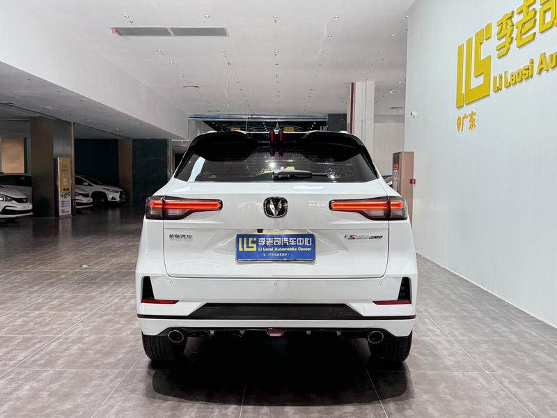 Changan CS55 Plus, 2023 — фото 6 из 12