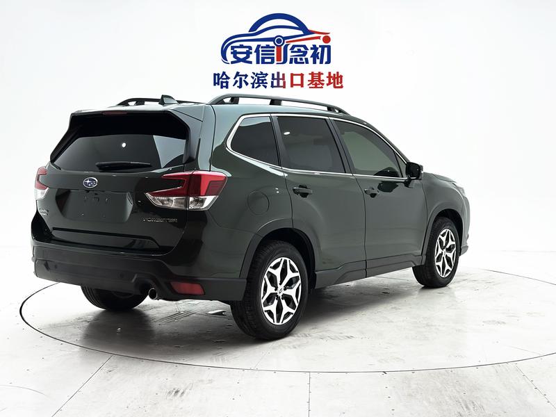 Subaru Forester, 2022 — фото 7 из 12