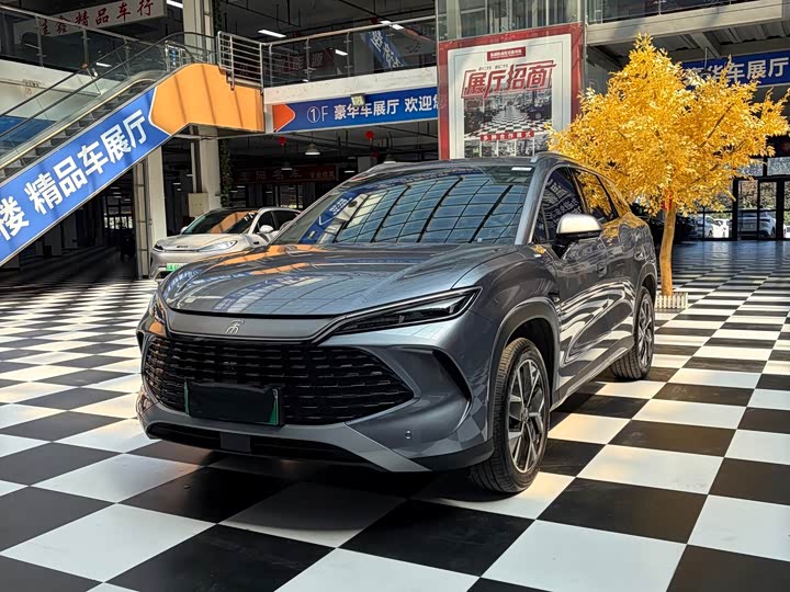 BYD Song L DM-i Hybrid, 2026 — купить в Иванове под ключ
