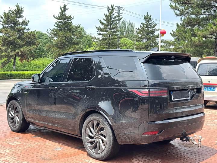 Land Rover Discovery, 2023 — фото 9 из 9