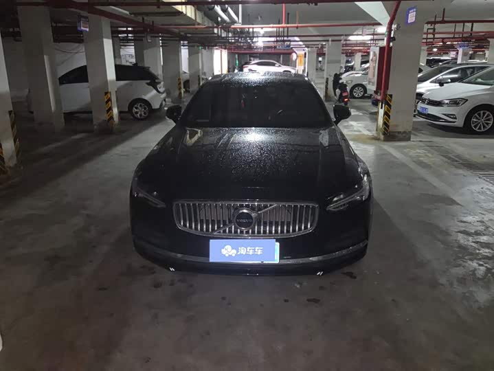 Volvo S90, 2025 — фото 2 из 9