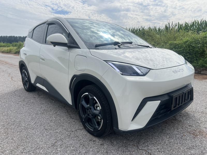 BYD Seagull, 2023 — фото 3 из 11