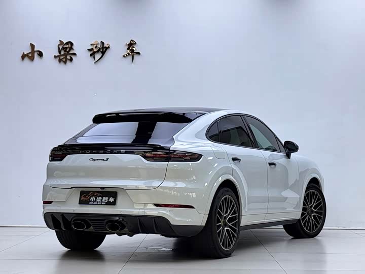 Porsche Cayenne, 2022 — фото 3 из 9
