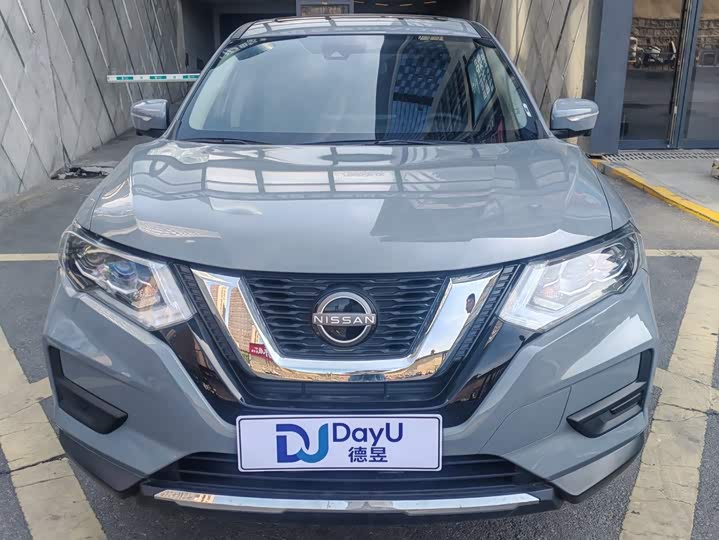Nissan X-Trail, 2025 — фото 2 из 9