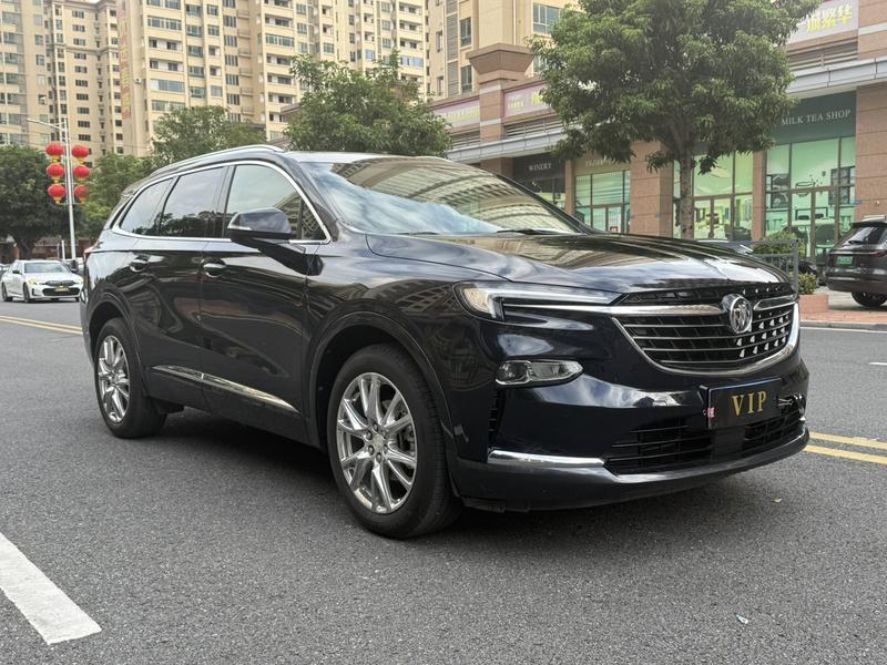 Buick Enclave, 2023 — фото 3 из 12