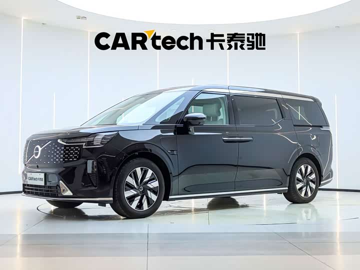 Volvo EM90, 2024 — купить в Ульяновске под ключ