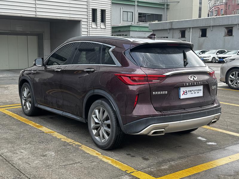 Infiniti QX50, 2023 — фото 4 из 12