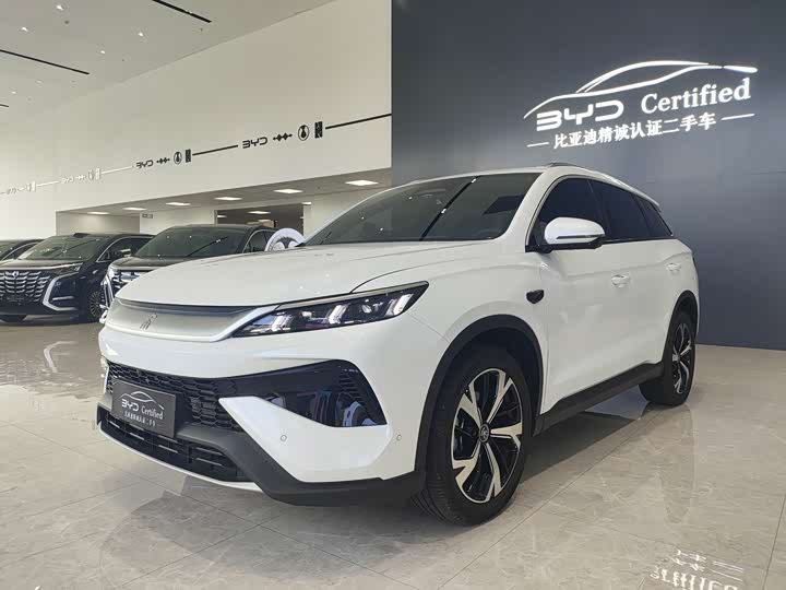 BYD Song Pro Hybrid, 2025 — купить в Рязани под ключ