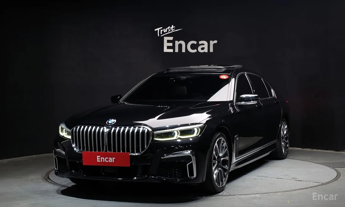 BMW 7 Series, 2021 — купить в Перми под ключ