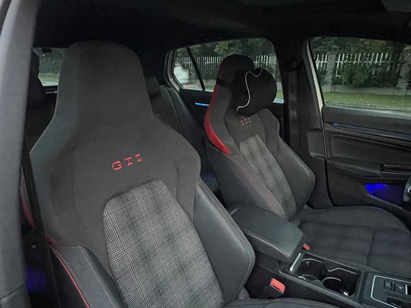 Volkswagen Golf GTI, 2022 — фото 11 из 12