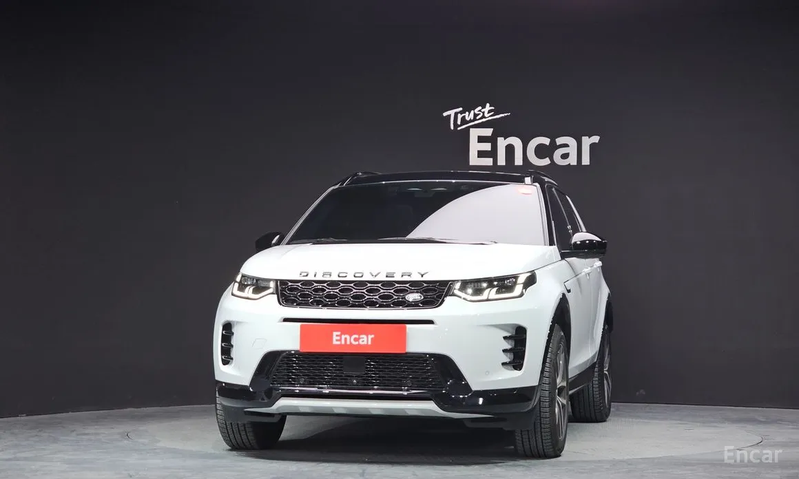 Land Rover Discovery Sport, 2025 — фото 3 из 12