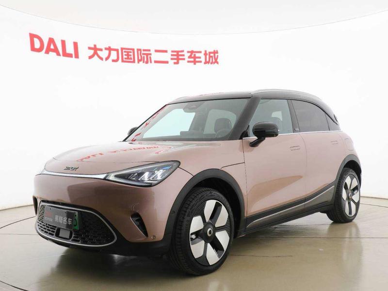 Smart #1, 2025 — купить в Липецке под ключ