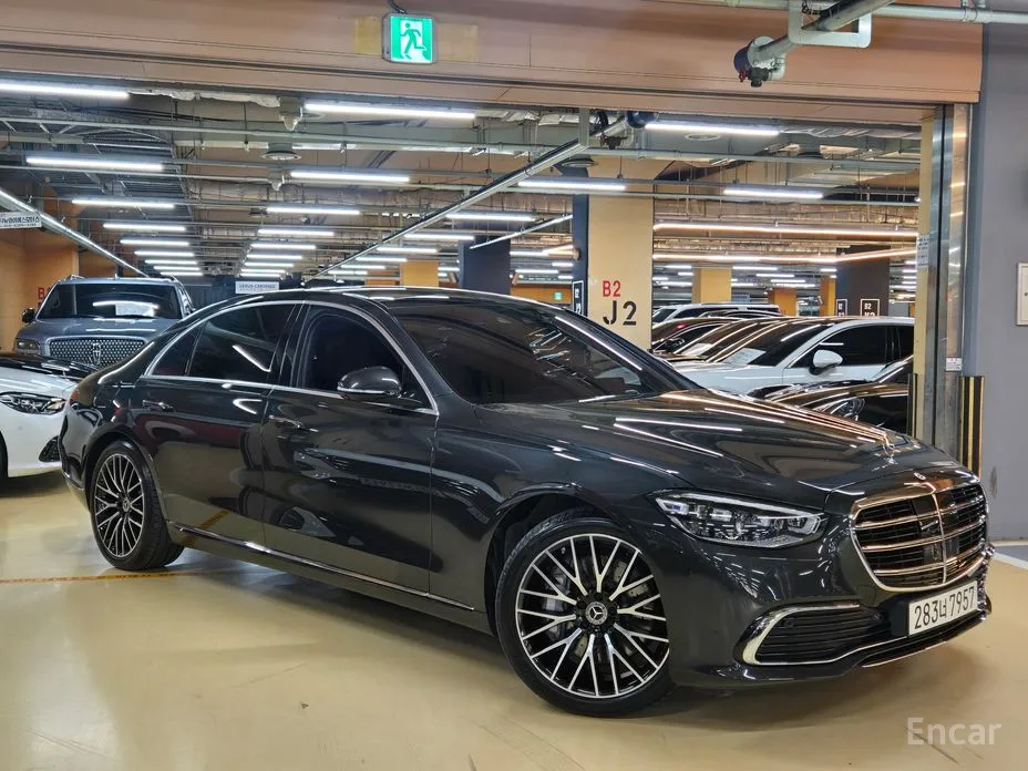 Mercedes-Benz S-Class, 2025 — купить в Иванове под ключ