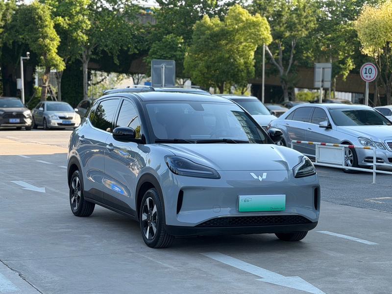 Wuling Bingo Plus, 2024 — фото 3 из 10