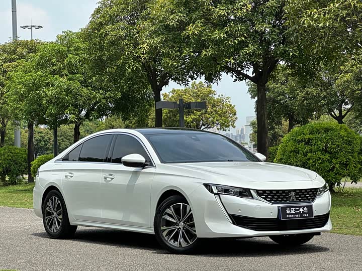 Peugeot 508, 2022 — фото 3 из 9