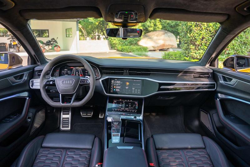 Audi RS 6, 2023 — фото 6 из 10