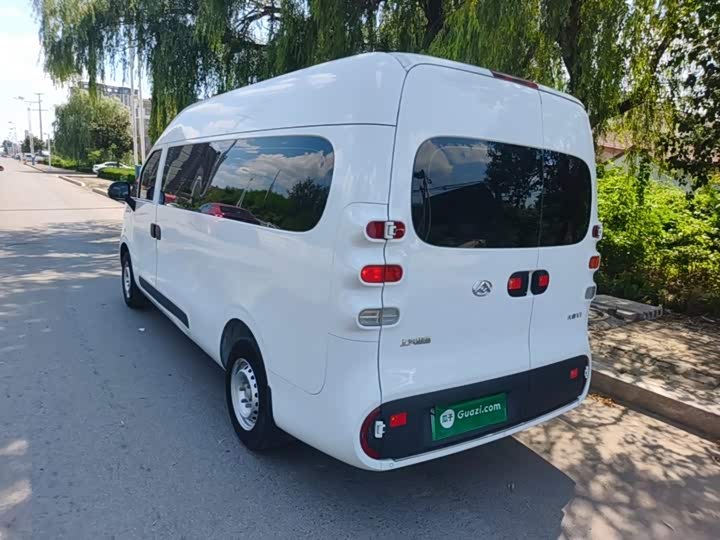 Maxus Dana V1, 2024 — фото 5 из 9