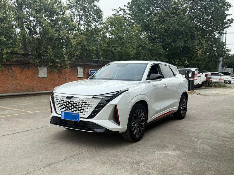 Changan Oshan Z6, 2024 — купить в Туле под ключ