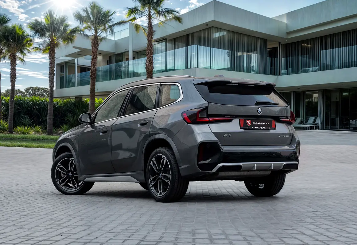BMW X1, 2024 — фото 3 из 10