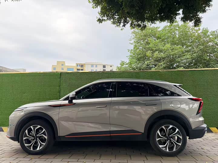 Haval F7 (Monster), 2022 — фото 3 из 9