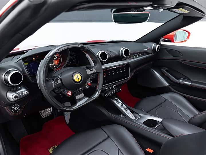 Ferrari Portofino, 2023 — фото 8 из 9