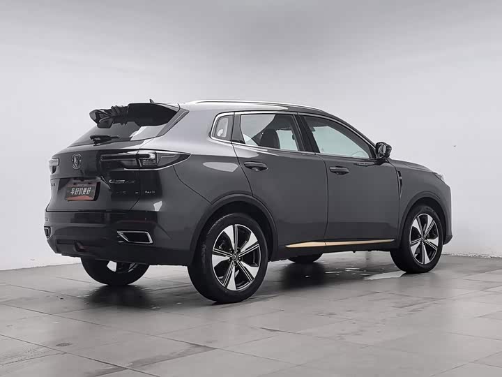 Changan CS55 Plus, 2021 — фото 2 из 9