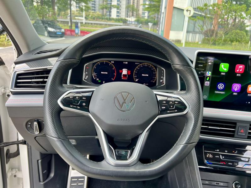 Volkswagen Tiguan X, 2021 — фото 11 из 12