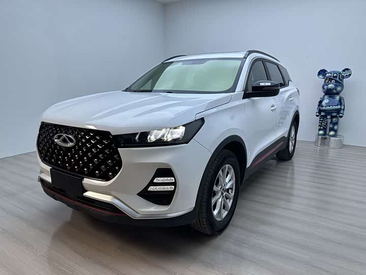 Chery Tiggo 7, 2022 — купить в Санкт-Петербурге под ключ