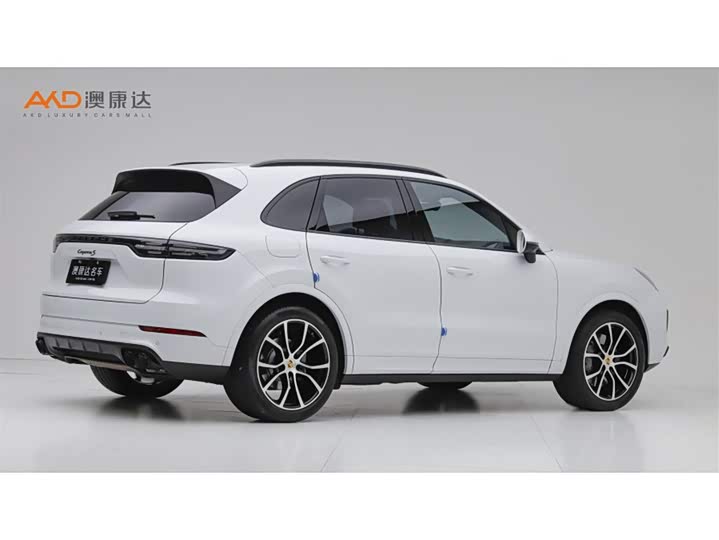 Porsche Cayenne, 2023 — фото 3 из 9