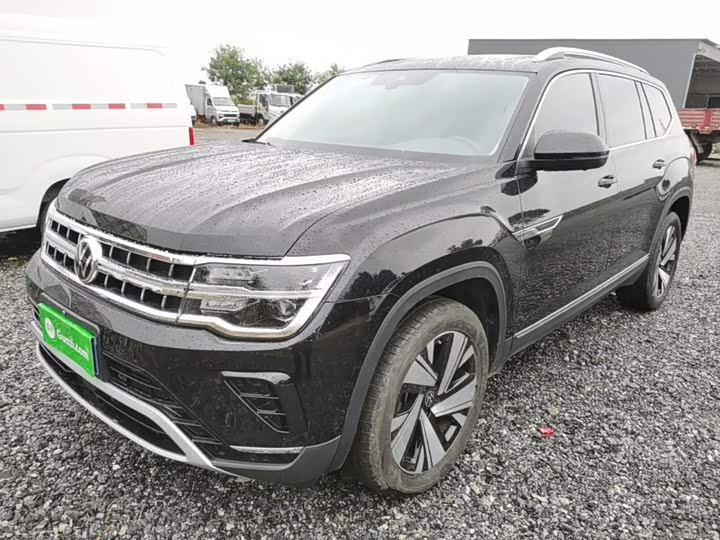 Volkswagen Teramont Pro, 2024 — фото 2 из 9