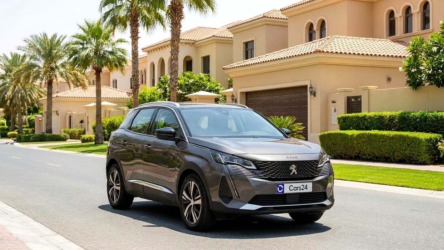 Peugeot 3008, 2024