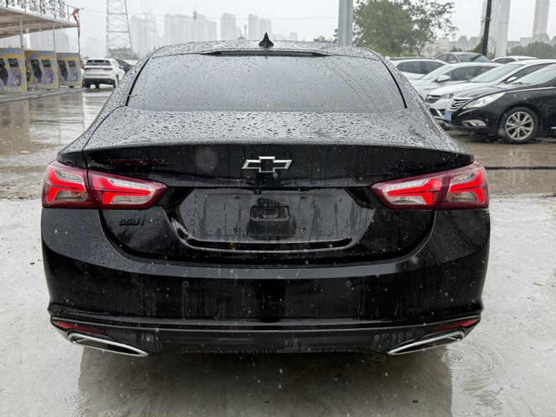 Chevrolet Malibu XL, 2022 — фото 5 из 10