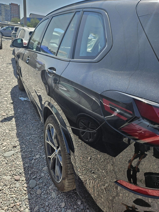BMW X5, 2026 — фото 7 из 9