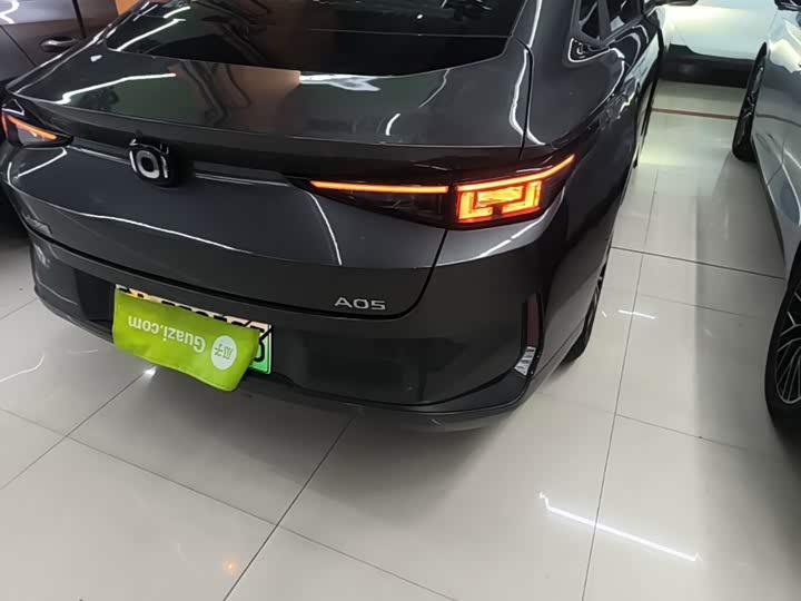 Changan Qiyuan (Nevo) A05, 2024 — фото 8 из 9