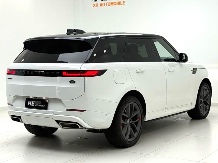 Land Rover Range Rover Sport, 2025 — фото 5 из 9