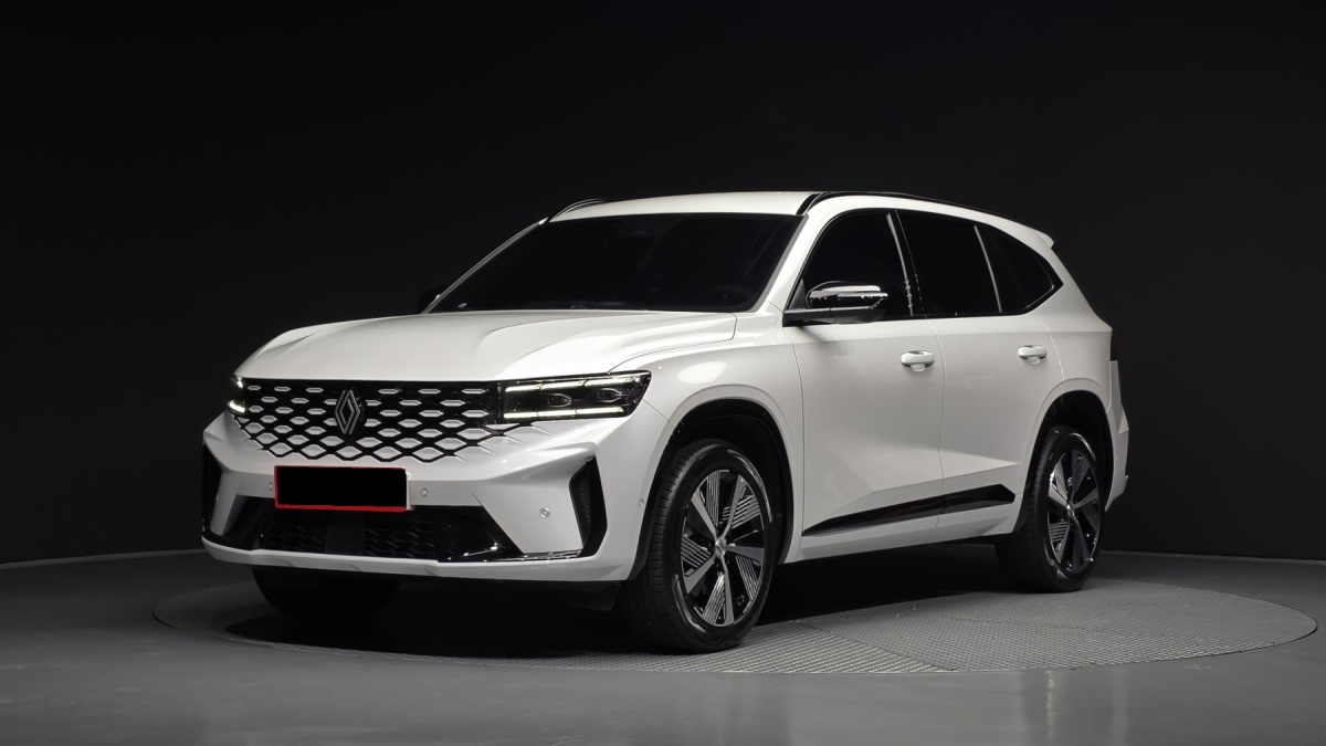 Renault Grand Koleos, 2025 — купить в Санкт-Петербурге под ключ