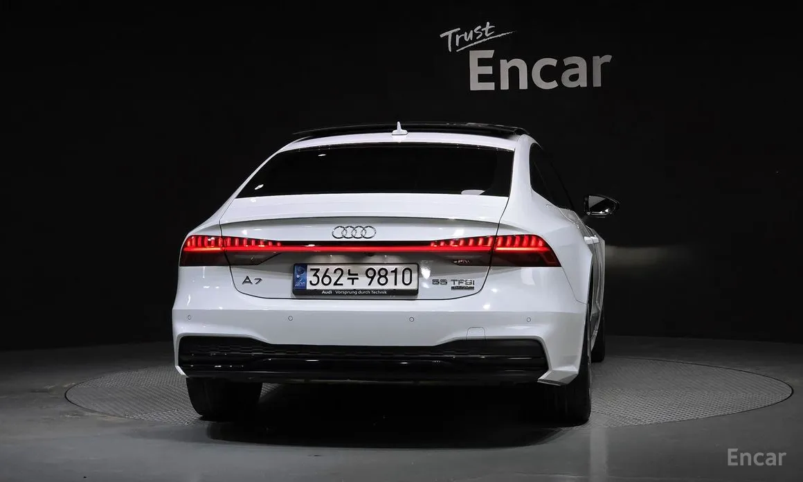 Audi A7, 2021 — фото 4 из 12