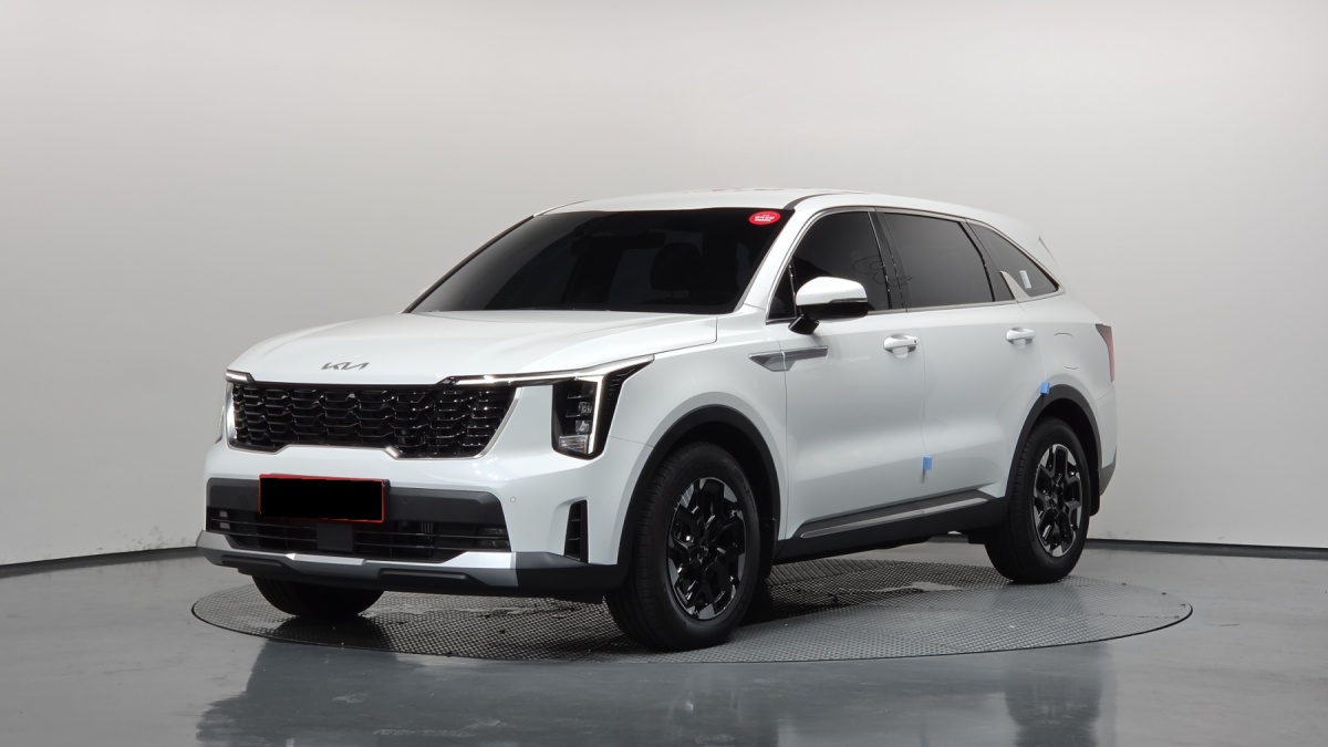 Kia Sorento, 2025 — купить в Белгороде под ключ