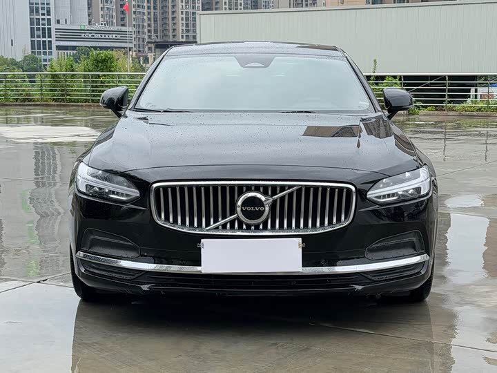 Volvo S90, 2023 — фото 2 из 9