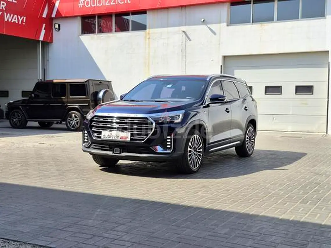 Jetour X90 Plus, 2024 — фото 3 из 10