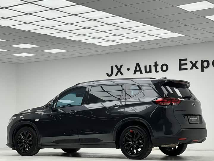 Chevrolet Orlando, 2022 — фото 6 из 9