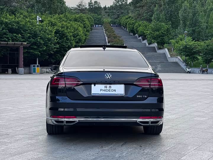 Volkswagen Phideon, 2021 — фото 5 из 9