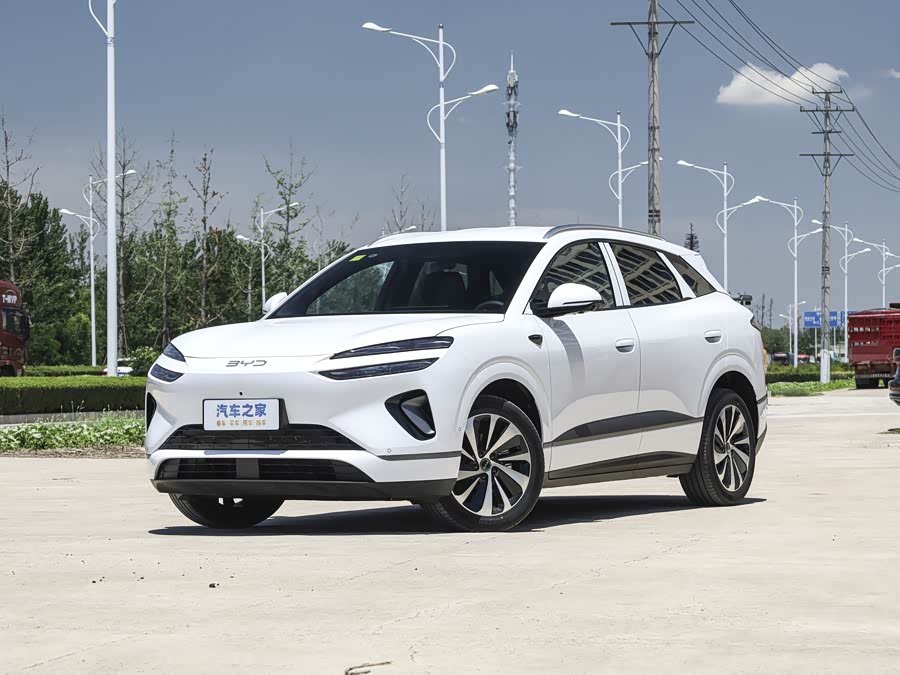 BYD Sea Lion 06 Hybrid/EV, 2026 — купить в Пензе под ключ